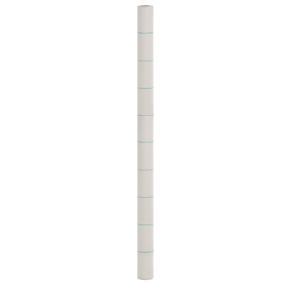 Panno di carota Vidaxl 2x10 m Polypropene bianco