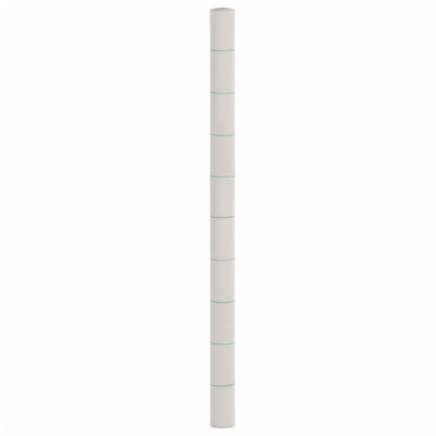 Vidaxl Carot Cloth 2x50 m Polypropene Bianco