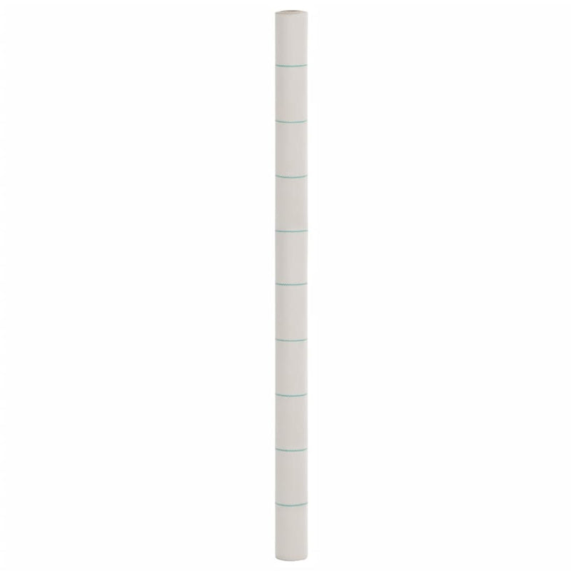 Vidaxl worteldoek 2x50 m polypropeen wit