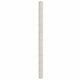 Vidaxl worteldoek 2x50 m polypropeen wit