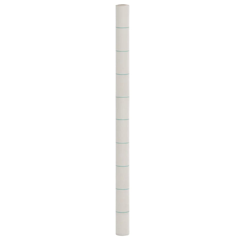 Vidaxl Carot Cloth 2x100 m Polypropene Bianco