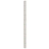 Vidaxl worteldoek 2x200 m polypropeen wit