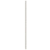 Vidaxl Carot Cloth 4x25 m Polypropene Bianco
