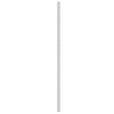 Vidaxl Carot Cloth 4x50 m Polypropene bianco