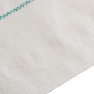 Vidaxl Carot Cloth 4x50 m Polypropene bianco