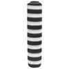 Vidaxl privacynet 195 g m² 1,5x10 m hdpe antracietkleurig en wit