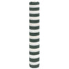 Vidaxl PrivacyNet 150 g m² 1x10 m HDPE verde e bianco
