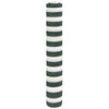 Vidaxl Privacynet 195 g m² 1x10 m HDPE verde e bianco