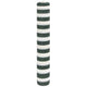Vidaxl PrivacyNet 195 g m² 1,5x25 m HDPE verde e bianco