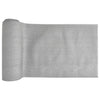 Vidaxl PrivacyNet 195 g m² 1,5x25 m HDPE Grigio chiaro