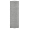 Vidaxl PrivacyNet 195 g m² 1.8x10 M HDPE Grigio chiaro