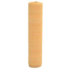VIDAXL PrivacyNet 150 g m² 1x10 M HDPE sabbia