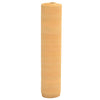 VIDAXL PrivacyNet 150 g m² 2x25 m HDPE sabbia