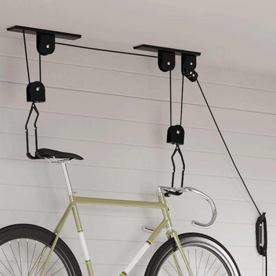 Ramas de bicicleta Vidaxl con confirmación de techo 2 st 20 kg