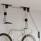 Rami di biciclette Vidaxl con conferma del soffitto 2 ST 20 kg