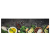 Estampado de hierbas de cocina Vidaxl