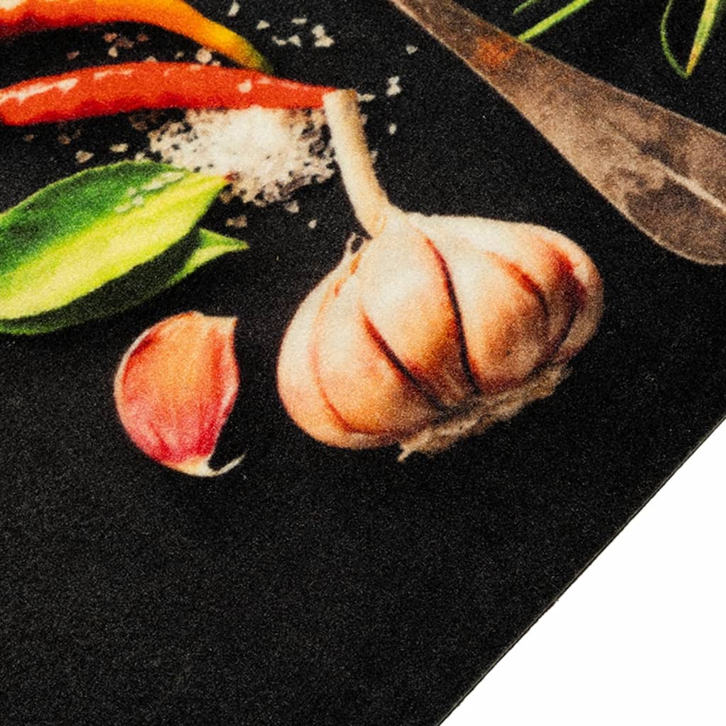 Estampado de hierbas de cocina Vidaxl