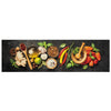Estampado de hierbas de cocina Vidaxl