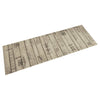 Vidaxl Mat de cocina Temperatura de cerca lavable 60x180 cm Velvet