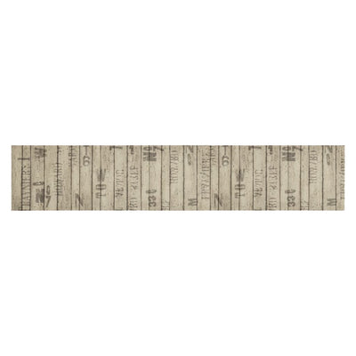 Vidaxl Mat de cocina Temperatura de cerca lavable 60x300 cm Velvet