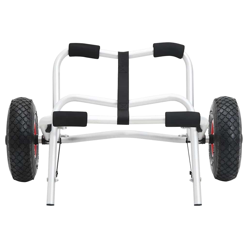 Vidaxl Kayak Trolley Collappeble 45 kg Aluminium