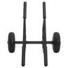 Carrello per kayak VidaXL 90 kg in alluminio
