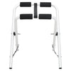 Vidaxl kajaktrolley 90 kg aluminium