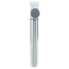 Vidaxl Parasol Foot per terra per 40-50 mm Stick Alluminium Silver