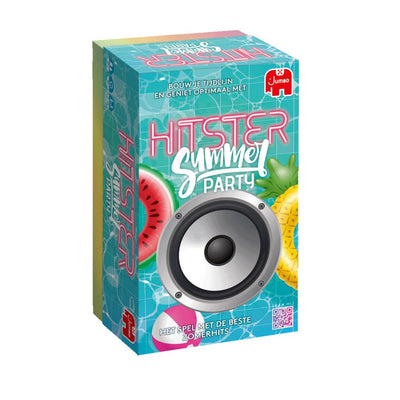 Jumbo Hitster Summer Pary The Party Game in which music is in
