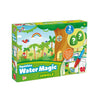 squishy Jumbo magici acqua giungla