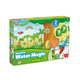 squishy Jumbo magici acqua giungla
