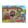 Jumbo wasgij rompecabezas una cosecha feliz 1000 piezas