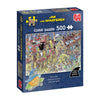 Jumbo jvh puzzle dolcetto o scherzetto 500 pezzi
