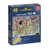 Jumbo jvh puzzle dolcetto o scherzetto 500 pezzi