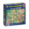 Puzzle jumbo jvh alegres aleteadores 1000pzs