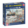 Jumbo Jan van Haasteren Arrivo a Sinterklaas