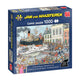 Jumbo Jan van Haasteren Arrivo a Sinterklaas
