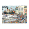 Jumbo Jan van Haasteren Arrivo a Sinterklaas