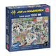 Jumbo JVH Dutch Games Factory 1000 pezzi