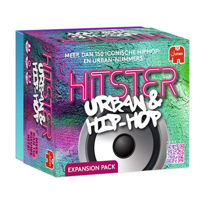Jumbo hit star urban hip hop espansione set gioco d'azione party game
