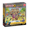 Puzzle wasgij retro original 10 yate antiguo 1000 | 2 piezas