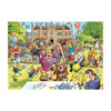 Puzzle wasgij retro original 10 yate antiguo 1000 | 2 piezas