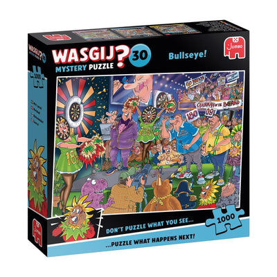 Jumbo wasgij mystery 30 titel tbd 1000 stukjes