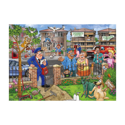 Jumbo wasgij destiny 31 home delivery 1000pcs