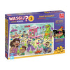 Jumbo wasgij junior1 helado 240uds
