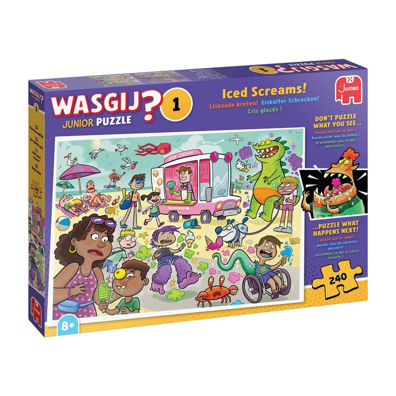 Jumbo wasgij junior1 helado 240uds