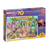 Jumbo wasgij junior 3 titolo da definire 240 pezzi
