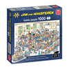 Jumbo jvh, possiamo farcela? 1000 pezzi