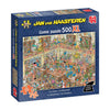 Jumbo jvh la libreria 500 pezzi xl