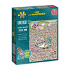 Jumbo jvh expert 8 ¡hurra, enero 90! 500 piezas